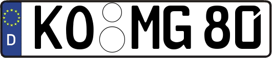 KO-MG80