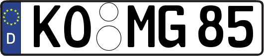 KO-MG85