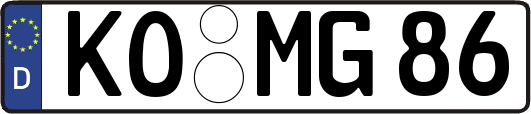 KO-MG86