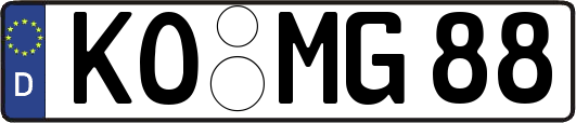 KO-MG88