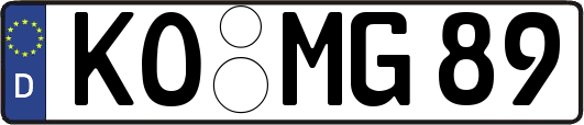 KO-MG89