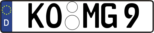 KO-MG9