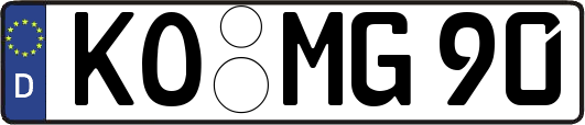 KO-MG90
