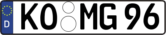 KO-MG96