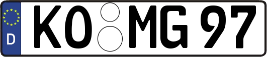 KO-MG97