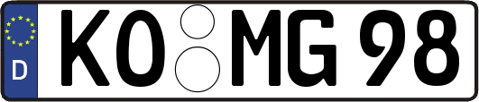 KO-MG98