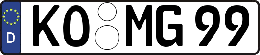KO-MG99