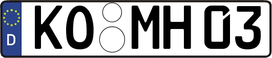 KO-MH03