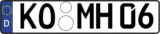 KO-MH06