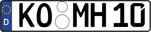 KO-MH10