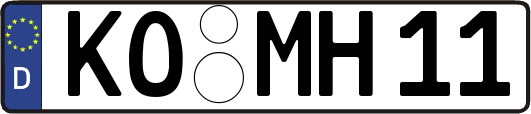 KO-MH11