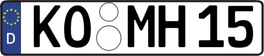 KO-MH15
