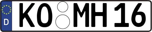 KO-MH16