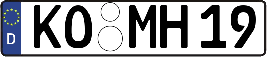 KO-MH19