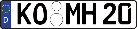 KO-MH20