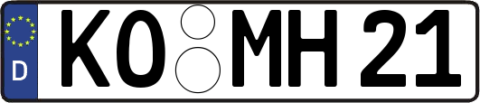 KO-MH21