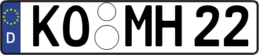 KO-MH22