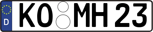 KO-MH23