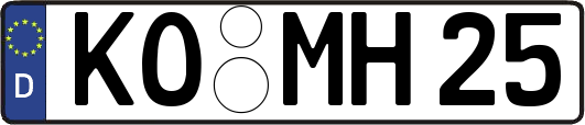 KO-MH25