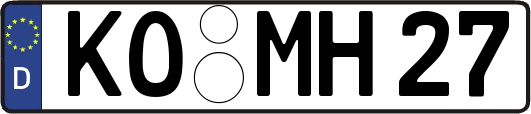 KO-MH27