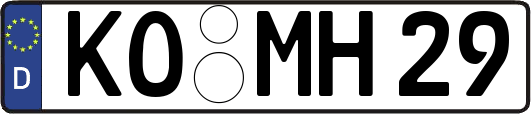 KO-MH29