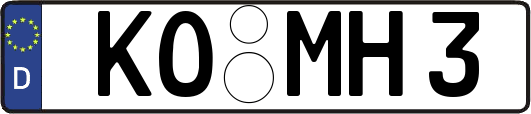 KO-MH3