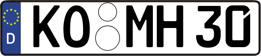 KO-MH30