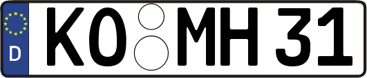 KO-MH31
