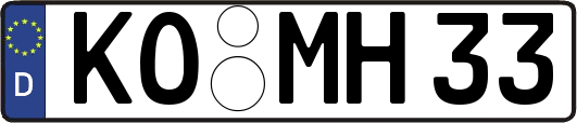 KO-MH33