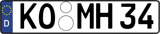 KO-MH34