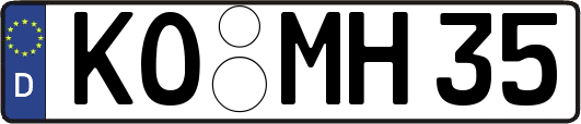 KO-MH35