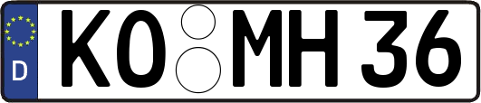 KO-MH36