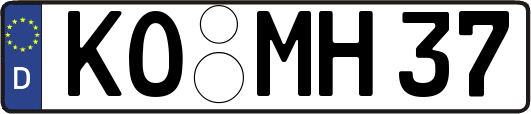 KO-MH37