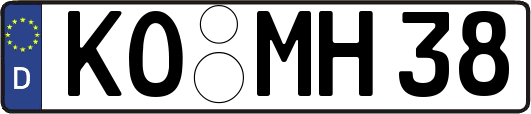 KO-MH38