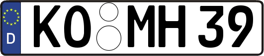 KO-MH39