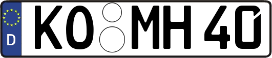 KO-MH40