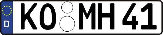 KO-MH41