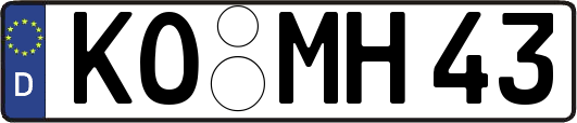 KO-MH43