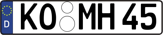 KO-MH45