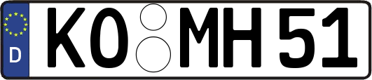 KO-MH51