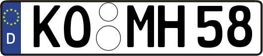 KO-MH58