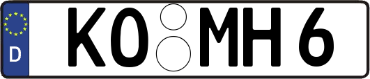 KO-MH6