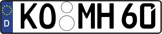 KO-MH60