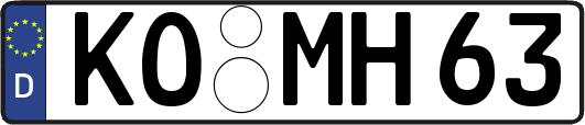 KO-MH63