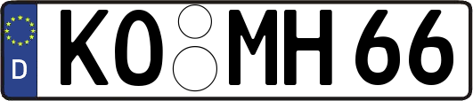 KO-MH66