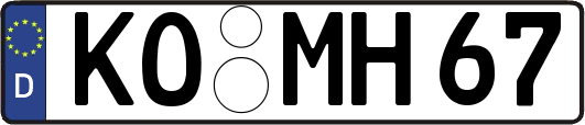 KO-MH67