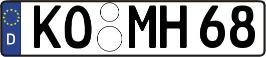 KO-MH68