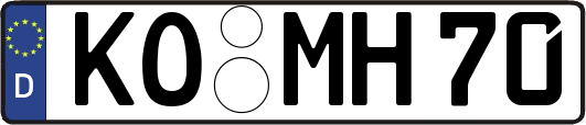 KO-MH70