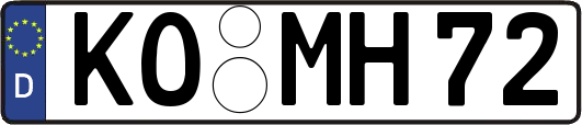 KO-MH72