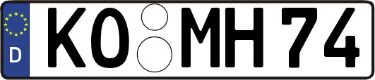 KO-MH74